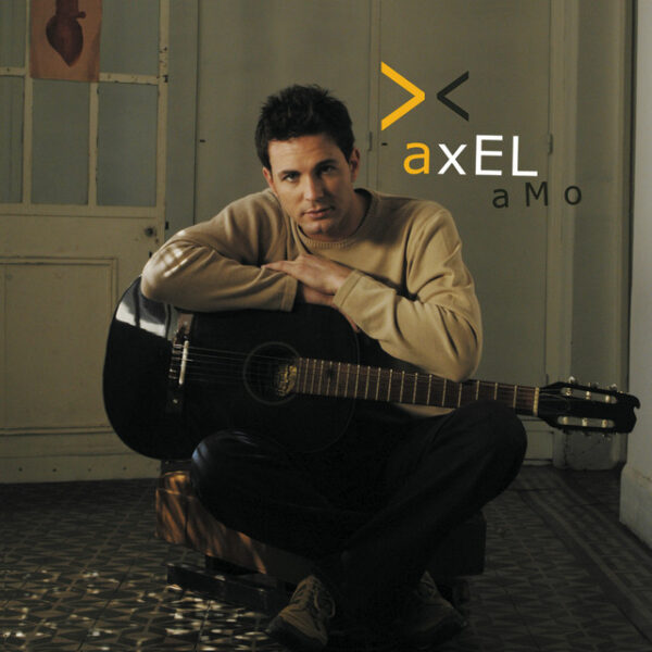 Axel – Amo (Ed. 2003 CHI)