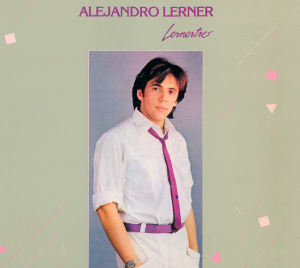 Alejandro Lerner – Lernertres (Ed. 1991 ARG)