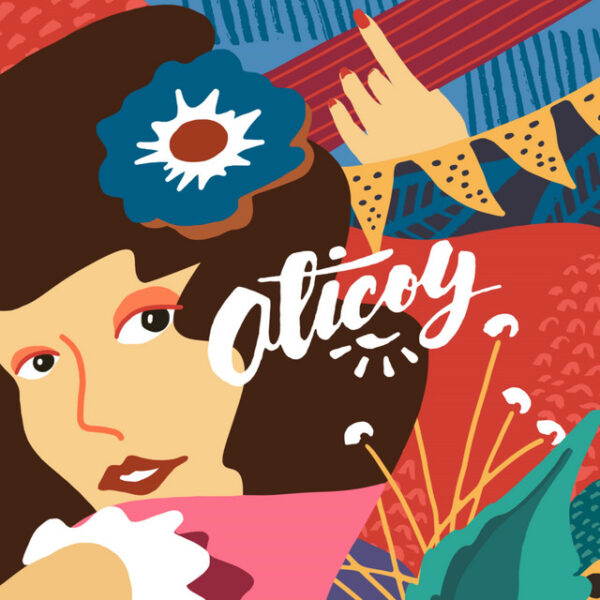 Aticoy – Brotar (Ed. 2015 CHI)