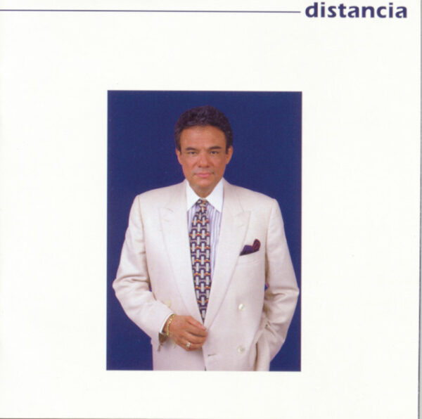 José José – Distancia (Ed. 1998 MEX)