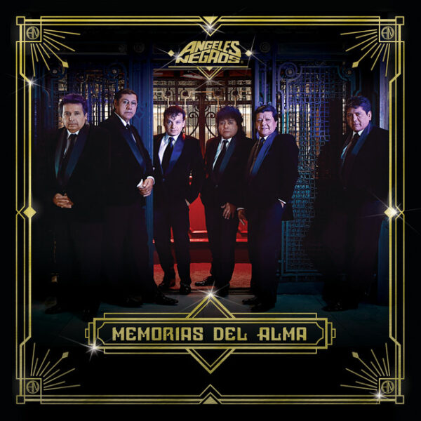 Ángeles Negros - Memorias Del Alma (Ed. 2016 MEX)