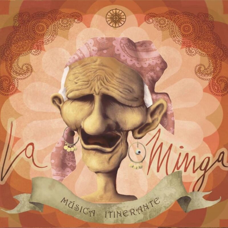 La Minga - Música itinerante (Ed. 2015 CHI)