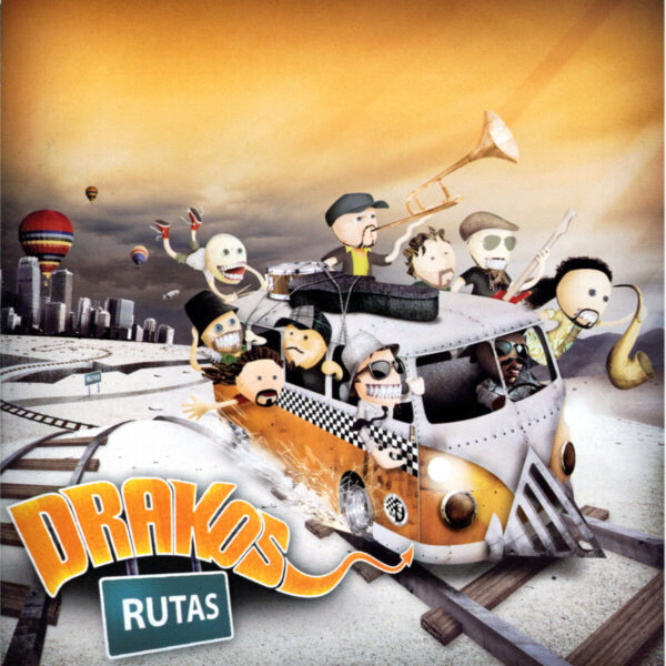 Drakos - Rutas (Ed. 2010 CHI)