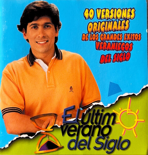 Varios Artistas - El Ultimo Verano Del Siglo (Ed. 1998 CHI)