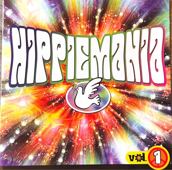 Varios Artistas - Hippiemania Vol. 1 (Ed. 2004 CHI)