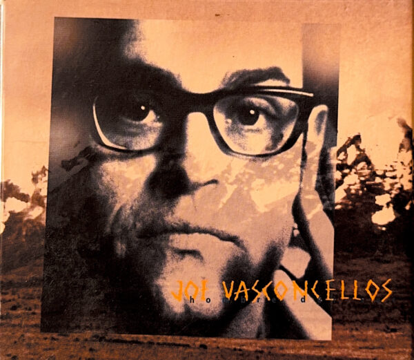 Joe Vasconcellos – Hombre del Sur (Ed. 1999 CHI)
