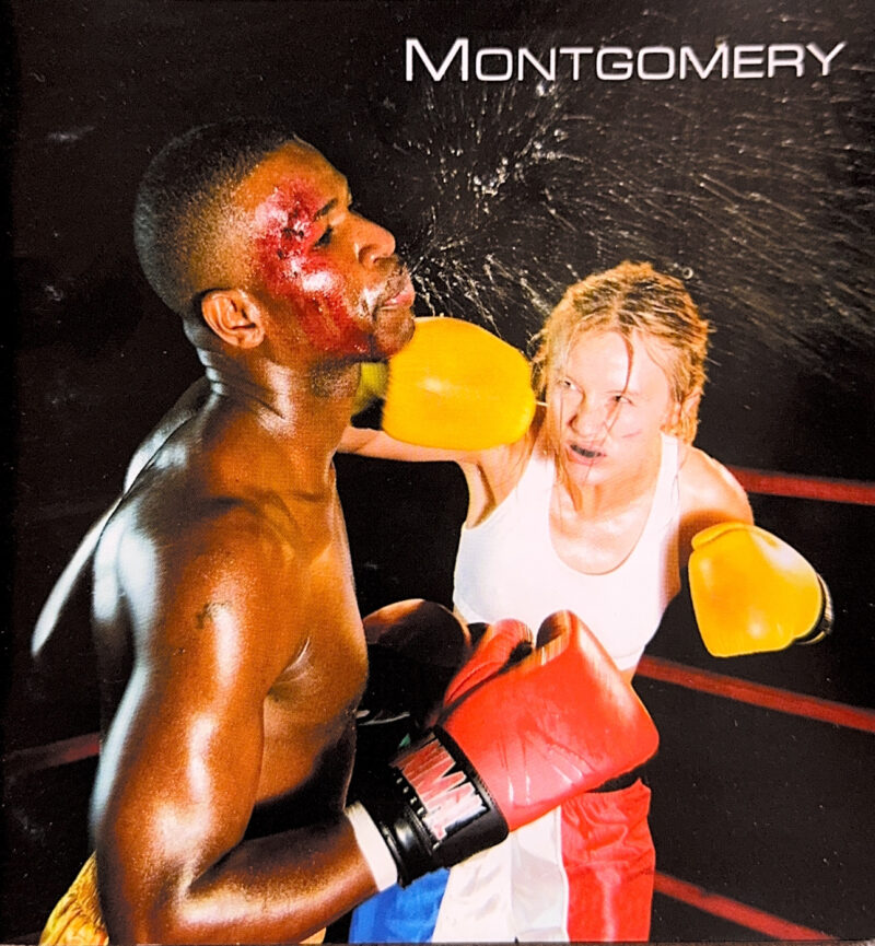 Montgomery - Montgomery (Prod. Carlos Cabezas) (Ed. 2006 CHI)