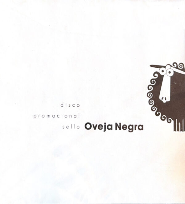 Varios Artistas - Disco Promocional Sello Oveja Negra (Ed. 2006 CHI)