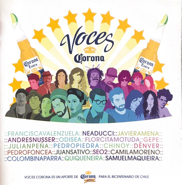 Varios Artistas - Voces Corona