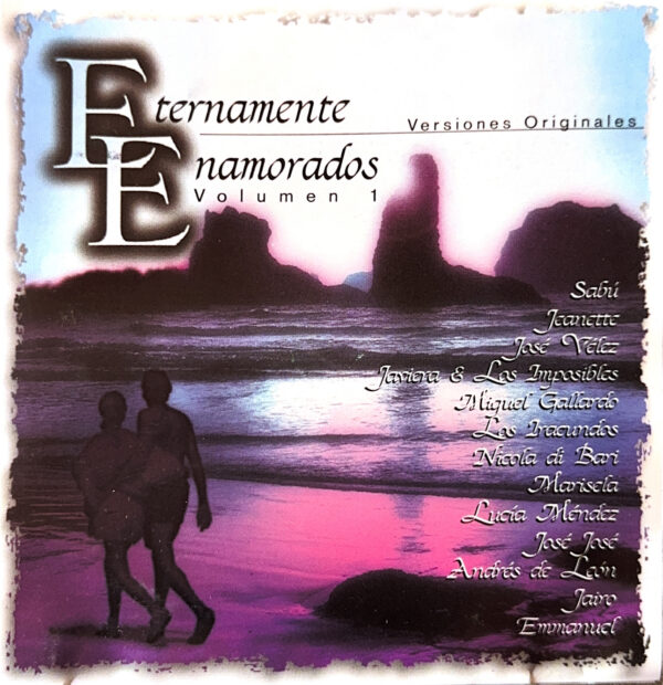 Varios Artistas - Eternamente Enamorados Vol. 1 (Ed. 1998 CHI)