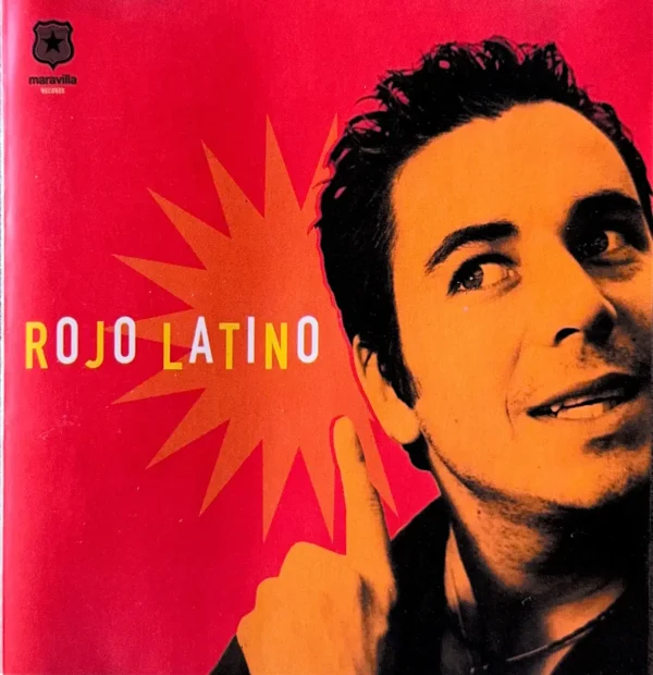Rojo Latino - Rojo Latino (Ed. 2000 CHI)