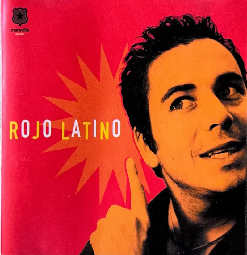 Rojo Latino - Rojo Latino (Ed. 2000 CHI)