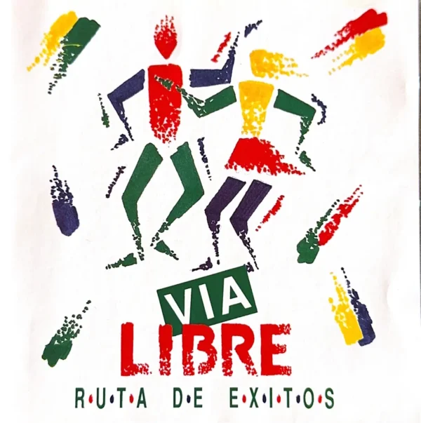 Via Libre - Ruta De Exitos (Ed. 1992 CHI)