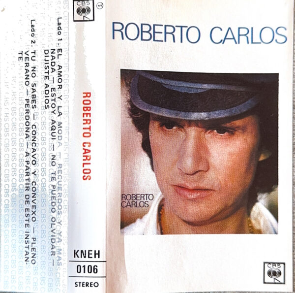 Roberto Carlos – Roberto Carlos (Ed. 1984 CHI)