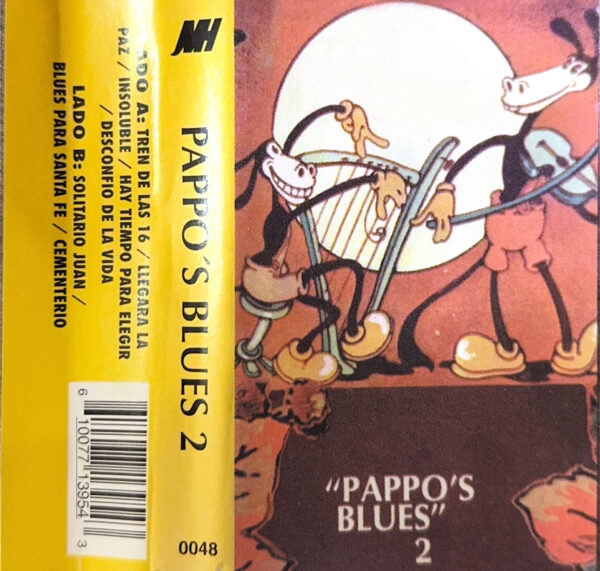 Pappo's Blues – Vol. 2 (Ed. 1998 ARG)