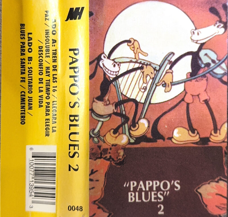 Pappo's Blues – Vol. 2 (Ed. 1998 ARG)