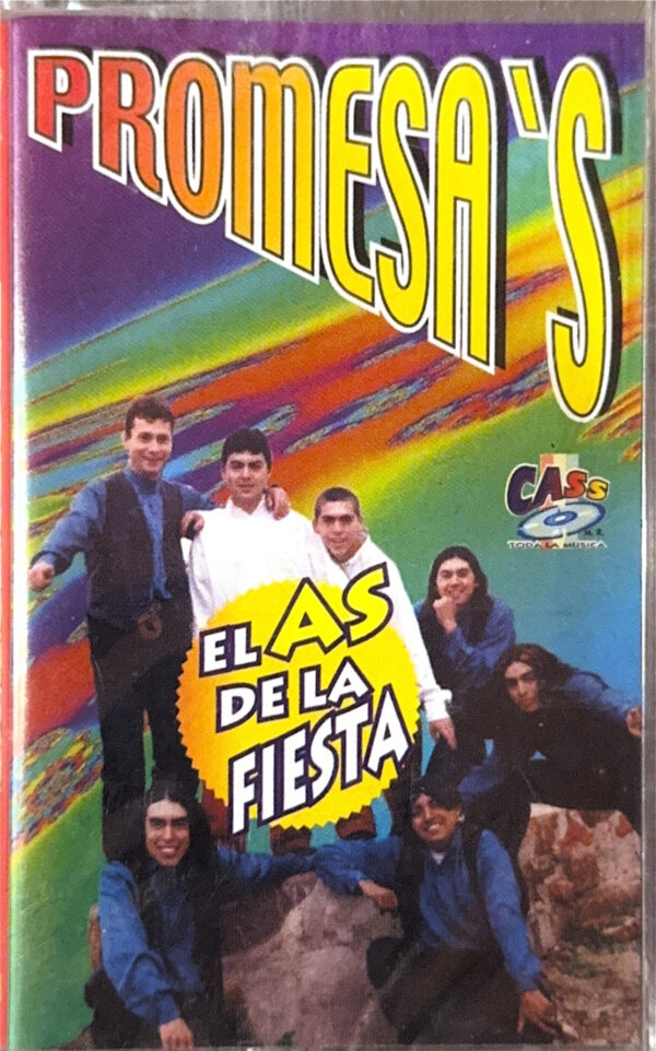 Promesa's - El As De La Fiesta (Ed. 1999 CHI)