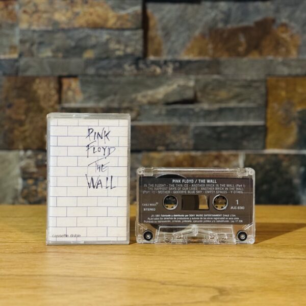 Pink Floyd – The Wall (Ed. 1991 CHI)
