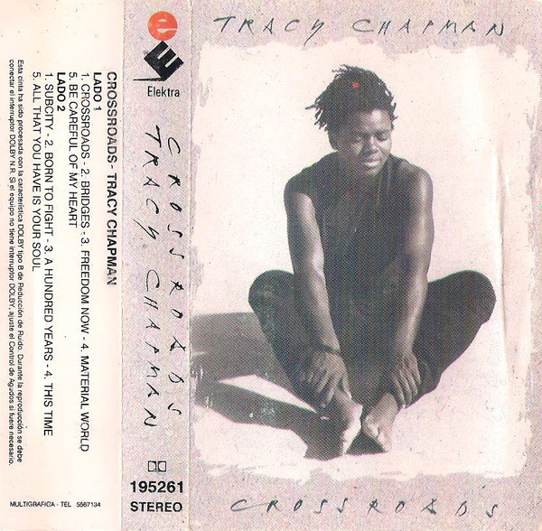 Tracy Chapman – Crossroads (Ed. 1989 CHI)