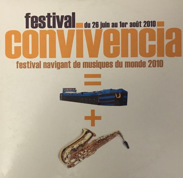 Varios Artistas – Festival Convivencia 2010 (Ed. 2010 EU)