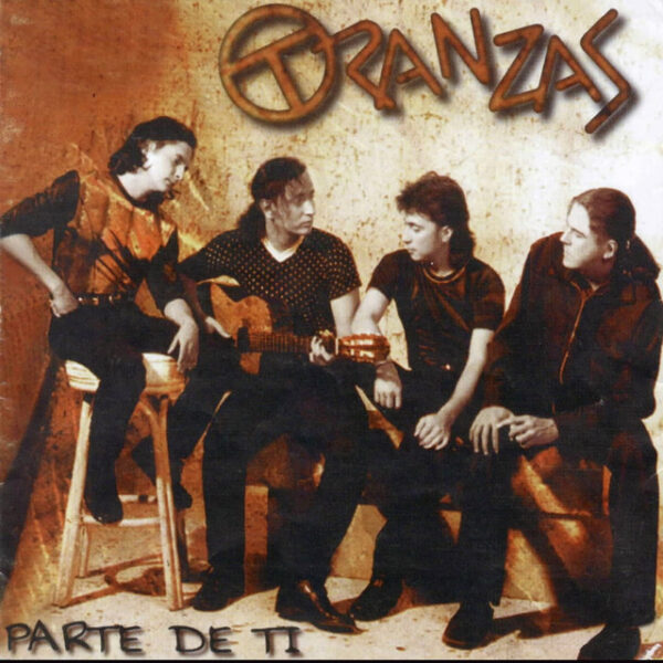 Tranzas – Parte De Ti (Ed. 1997 COL)