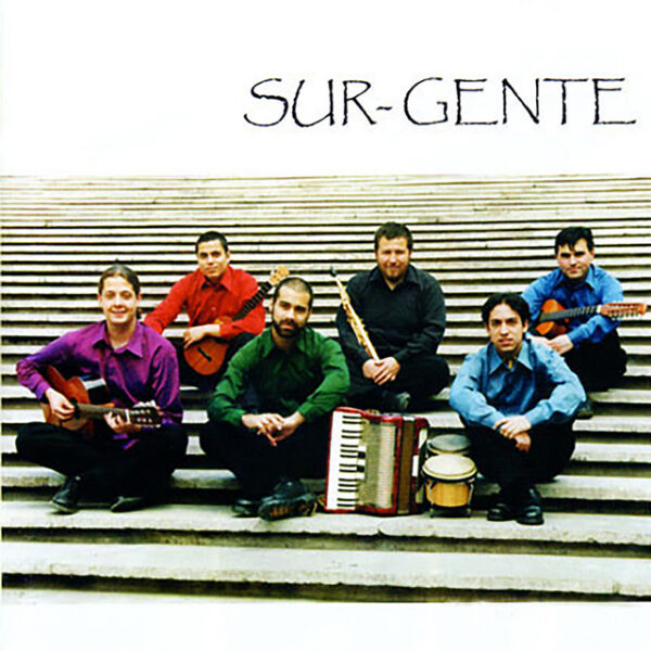 Sur-Gente - Sur-Gente (Ed. 2001 CHI)