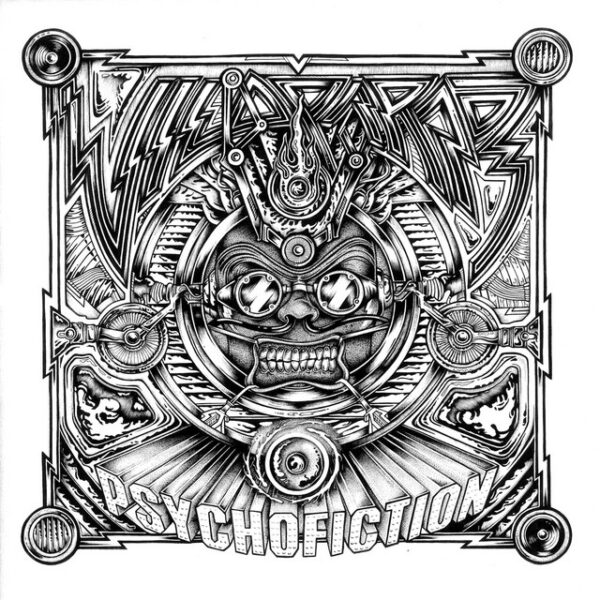 Wild Parade – Psychofiction (Ed. 2016 CHI)