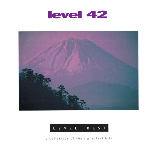 Level 42 – Level Best (A Collection Of Their Greatest Hits) (Ed. 1989 EU)