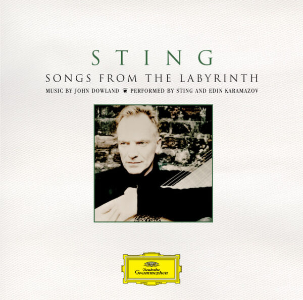 Sting – Songs From The Labyrinth (Ed. 2006 ARG)
