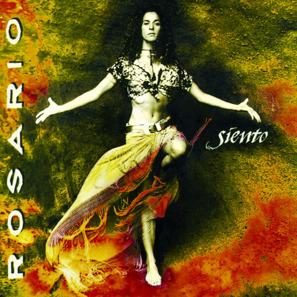 Rosario – Siento (Ed. 1995 USA)