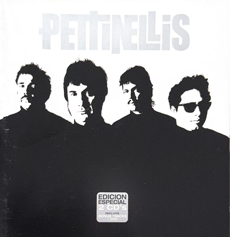 Pettinellis – Pettinellis (Ed. 2004 CHI)