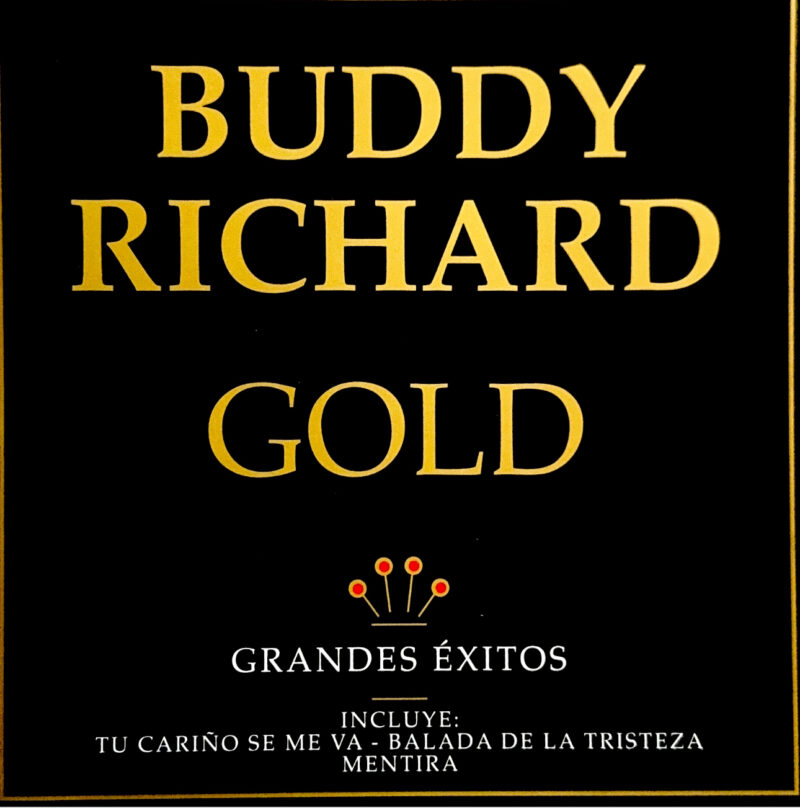 Buddy Richard - Gold (Ed. 2002 CHI)