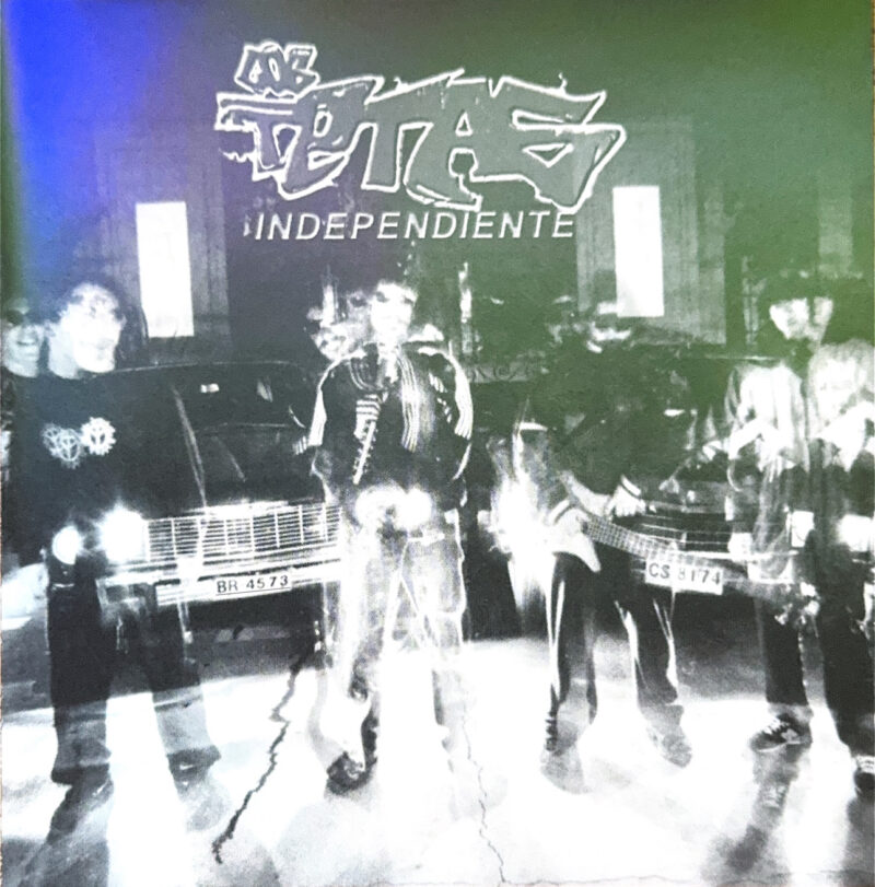 Los Tetas – Independiente (Ed. 1999 CHI)
