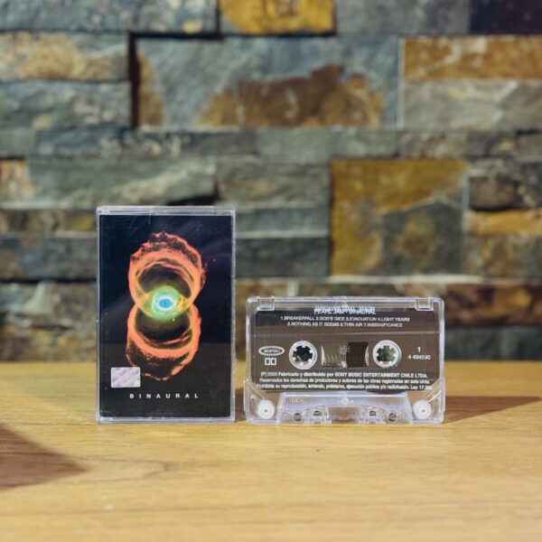 Pearl Jam – Binaural (Ed. 2000 CHI)