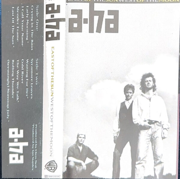 a-ha – East Of The Sun West Of The Moon (Ed. 1990 CHI)
