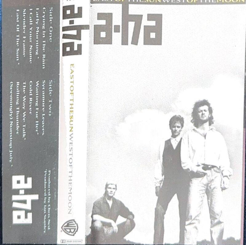 a-ha – East Of The Sun West Of The Moon (Ed. 1990 CHI)