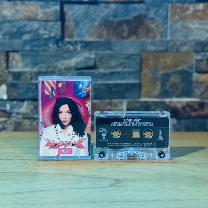 Björk – Post (Ed. 1995 CHI)