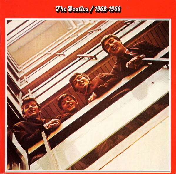 The Beatles – 1962-1966 (Ed. 1993 EU)