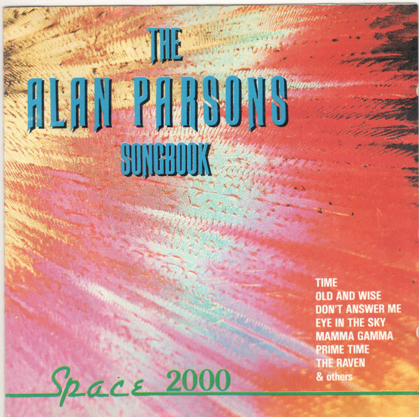 Symphonic Rock Project - The Alan Parsons Songbook (Space 2000) (Ed. 1992 BRA)