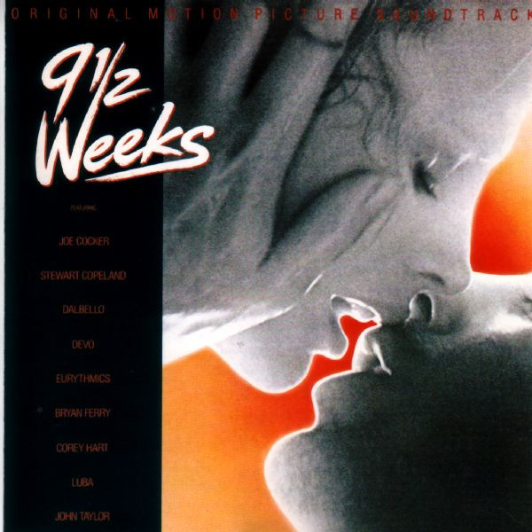 Varios Artistas – 9½ Weeks - Original Motion Picture Soundtrack (Ed. 1986 EU)