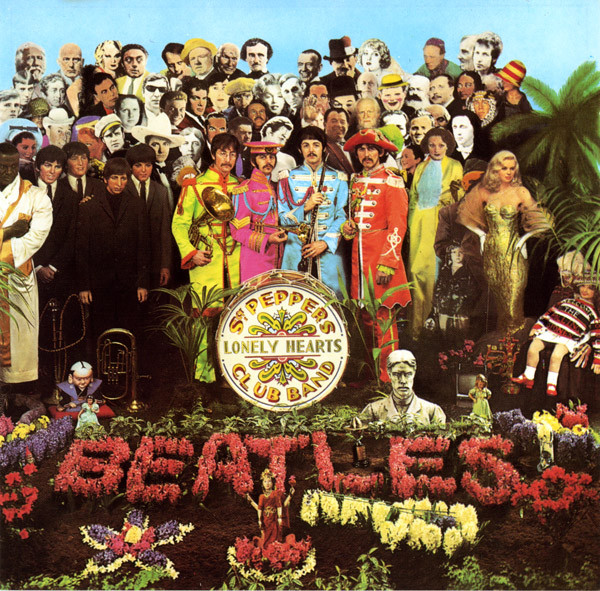 The Beatles – Sgt. Pepper's Lonely Hearts Club Band (Ed. 1992 UK)