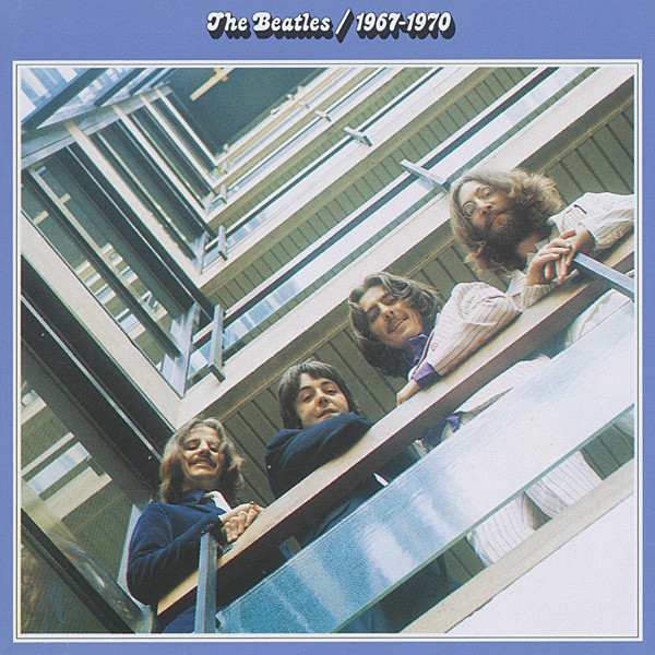 The Beatles – 1967-1970 (Ed. 1993 EU)