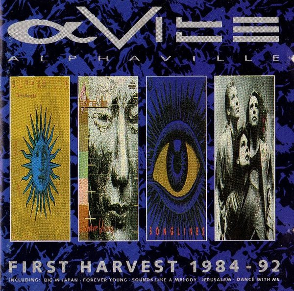 Alphaville – First Harvest 1984-92 (Ed. 1992 ZA)