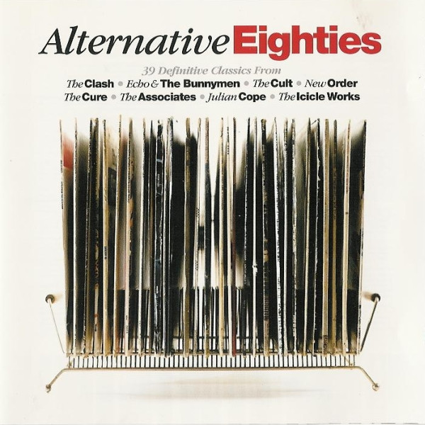 Varios Artistas – Alternative Eighties (Ed. 2002 UK)
