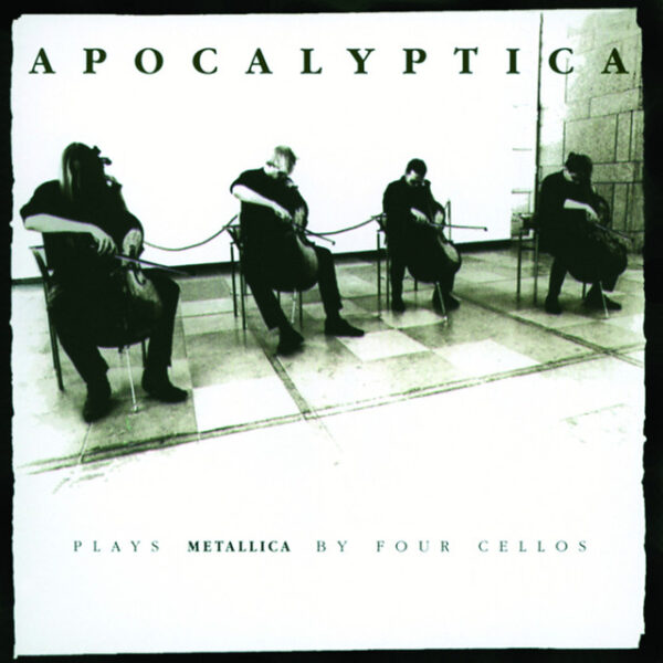 Apocalyptica – Plays Metallica By Four Cellos (Ed. 1996 USA)