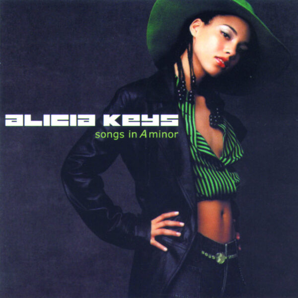 Alicia Keys – Songs In A Minor (Ed. 2001 EU)