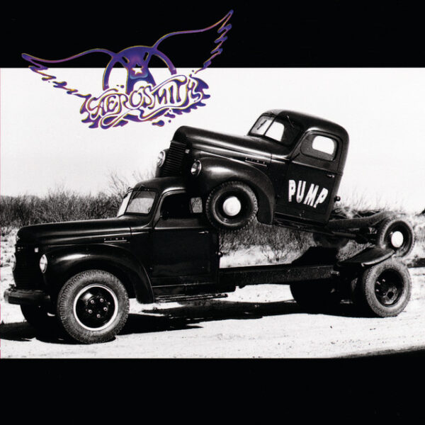 Aerosmith – Pump (Ed. 2002 CHI)