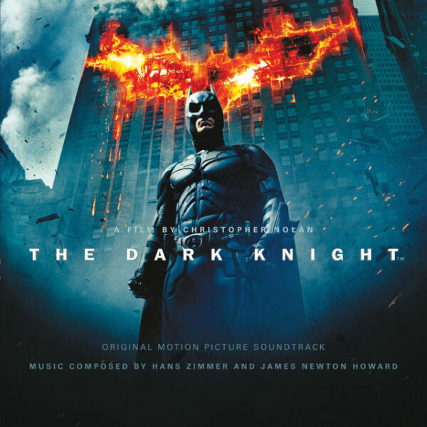 Hans Zimmer And James Newton Howard – The Dark Knight (Original Motion Picture Soundtrack) (Ed. 2008 ARG)