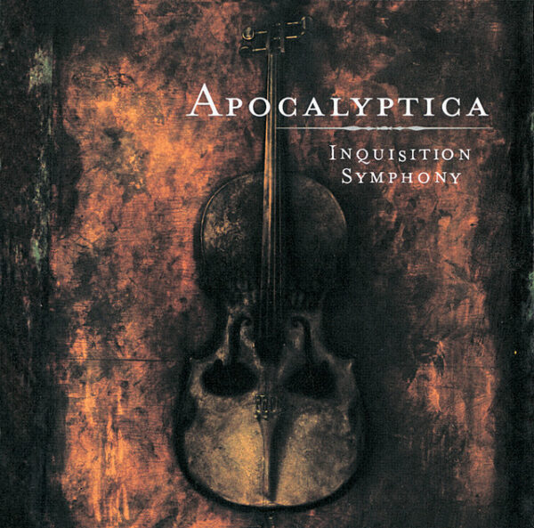Apocalyptica – Inquisition Symphony (Ed. 1998 EU)