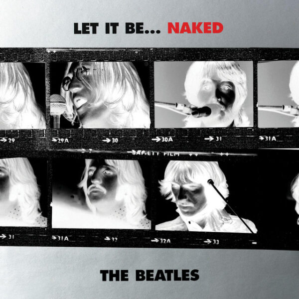 The Beatles – Let It Be... Naked (Ed. 2003 EU)